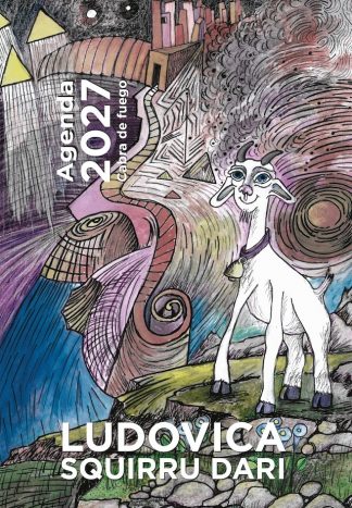 AGENDA 2027 - AÑO DE LA CABRA DE FUEGO