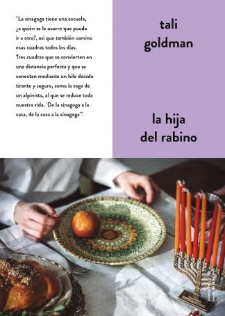 LA HIJA DEL RABINO