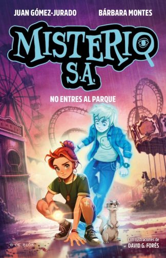 MISTERIO SA 2 - NO ENTRES AL PARQUE