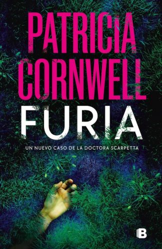 FURIA - DOCTORA KAY SCARPETTA 26