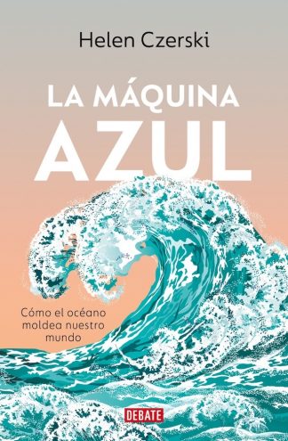 LA MAQUINA AZUL