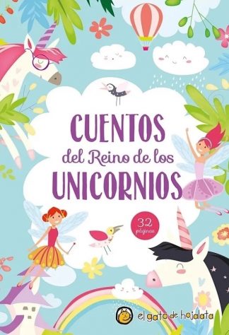 CUENTOS DEL REINO DE LOS UNICORNIOS