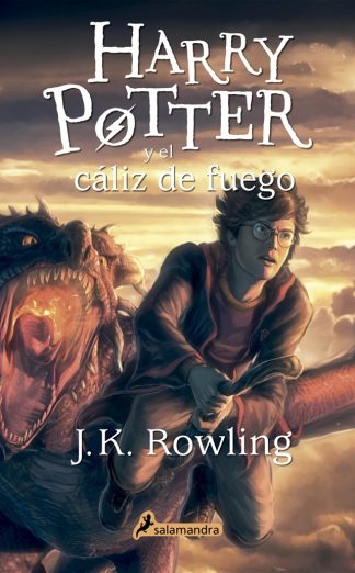 HARRY POTTER Y EL CALIZ DE FUEGO