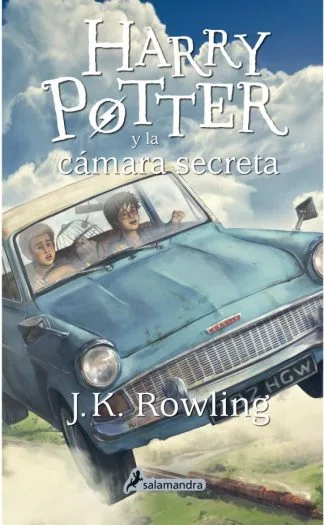 HARRY POTTER Y LA CAMARA SECRETA