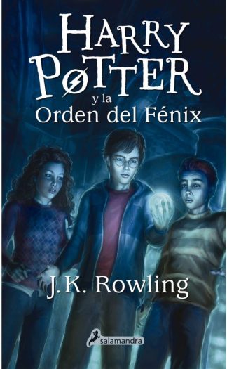 HARRY POTTER Y LA ORDEN DEL FENIX