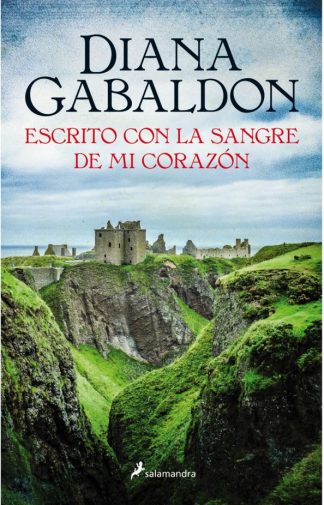 ESCRITO CON LA SANGRE DE MI CORAZON
