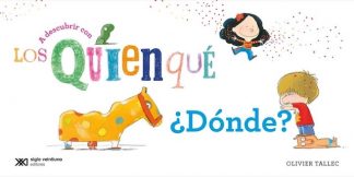 A DESCUBRIR CON LOS QUIENQUE ¿DONDE?