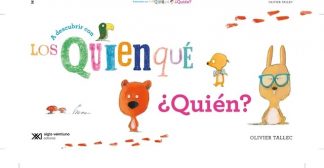 A DESCUBRIR CON LOS QUIENQUE - ¿QUIEN?