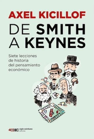 DE SMITH A KEYNES