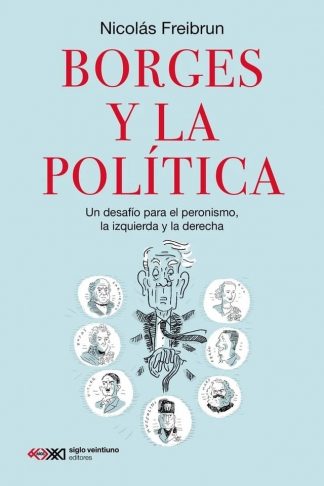 BORGES Y LA POLÍTICA