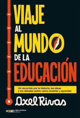 VIAJE AL MUNDO DE LA EDUCACION