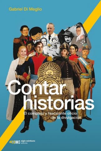 CONTAR HISTORIAS