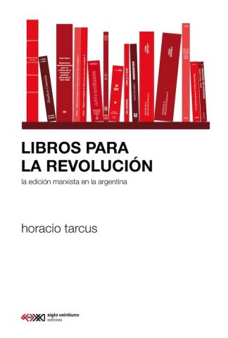 LIBROS PARA LA REVOLUCION