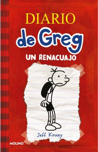 DIARIO DE GREG 1