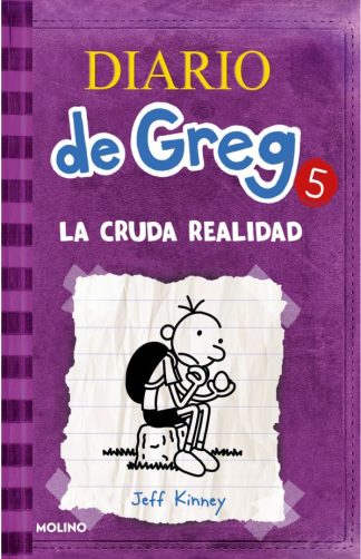 DIARIO DE GREG 5