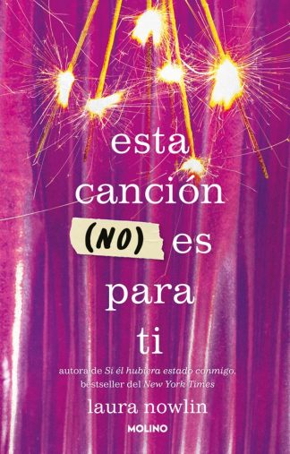 ESTA CANCION (NO) ES PARA TI