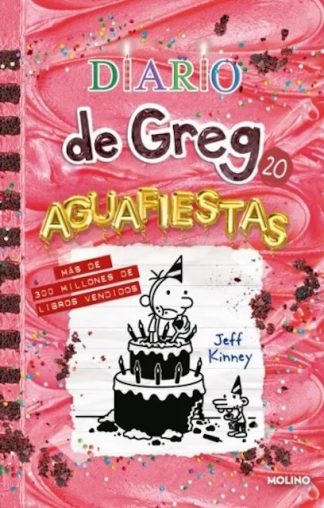 EL DIARIO DE GREG 20 - AGUAFIESTAS