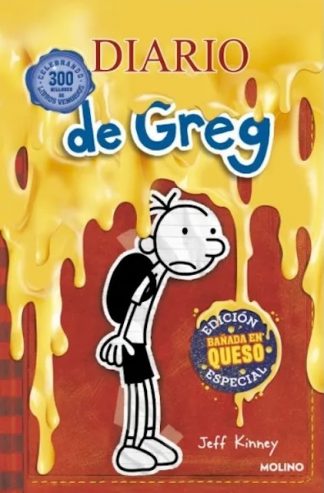 EL DIARIO DE GREG 1 - EDICION ESPECIAL