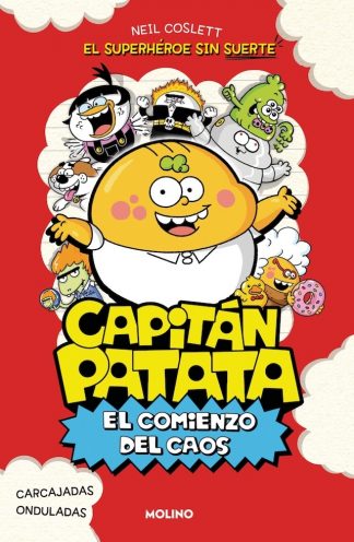 CAPITAN PATATA 1