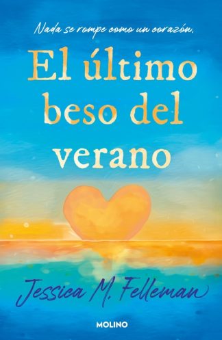 EL ÚLTIMO BESO DEL VERANO
