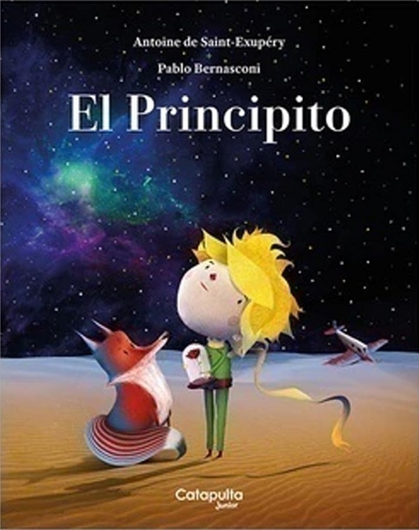 EL PRINCIPITO BY PABLO BERNASCONI