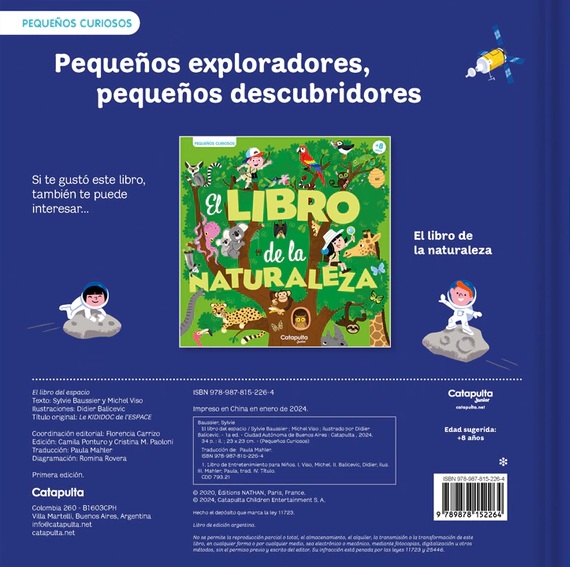 Back Cover
