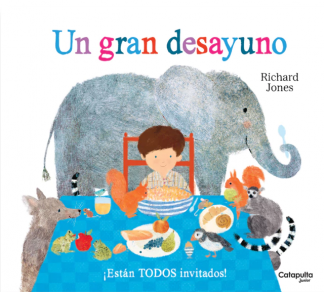 UN GRAN DESAYUNO