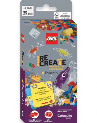 LEGO RECREATE - ESPACIO