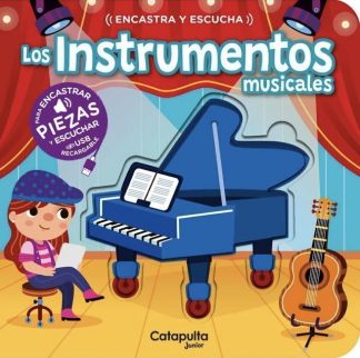 ENCASTRA Y ESCUCHA - LOS INSTRUMENTOS