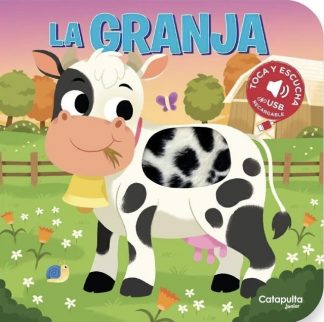 TOCA Y ESCUCHA -  LA GRANJA (USB)