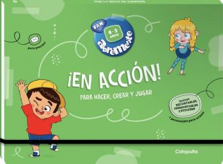 ABREMENTE ¡EN ACCION! 4-5 AÑOS