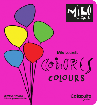 MILOMANIA COLORES - BILINGÜE