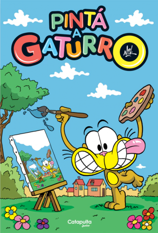 PINTA A GATURRO
