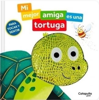 MI MEJOR AMIGO ES UNA TORTUGA