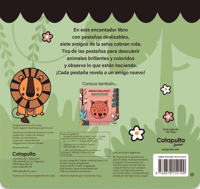 Back Cover