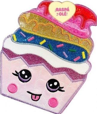 RASPA Y OLE - MUFFIN DELICIOSO