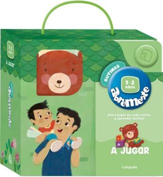 ABREMENTE RUTINAS: A JUGAR 1-2 AÑOS