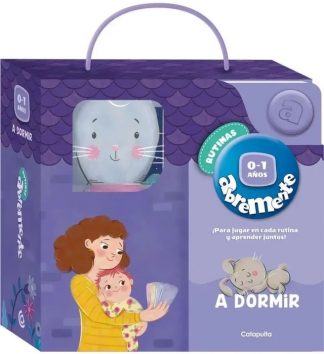 ABREMENTE RUTINAS: A DORMIR 0-1 AÑOS