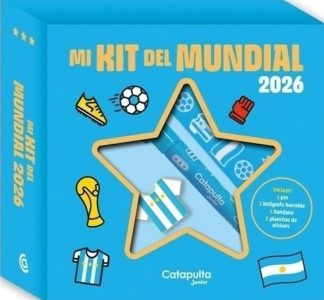 MI KIT DEL MUNDIAL