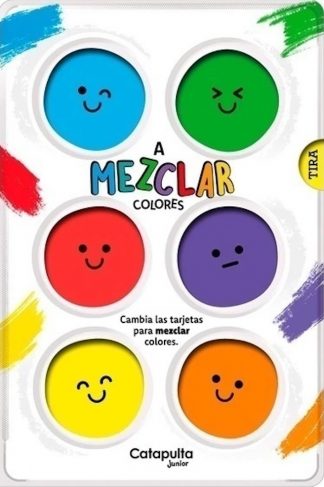 A MEZCLAR COLORES