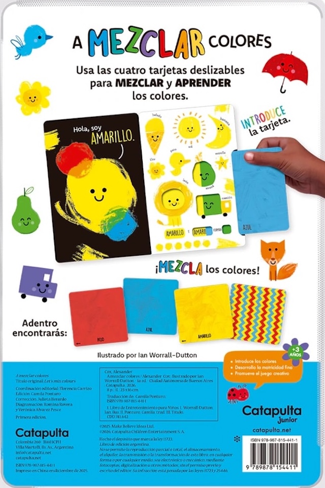 Back Cover