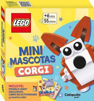 LEGO MINI MASCOTAS - CORGI
