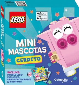 LEGO MINI MASCOTAS - CERDITO
