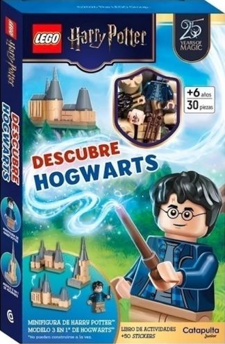 LEGO HARRY POTTER: DESCUBRE HOGWARTS