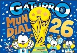 GATURRO MUNDIAL 26