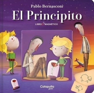 EL PRINCIPITO - LIBRO MAGNETICO