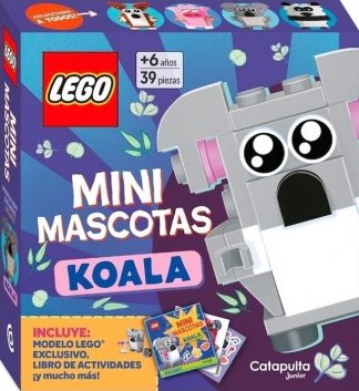 LEGO MINI MASCOTAS - KOALA