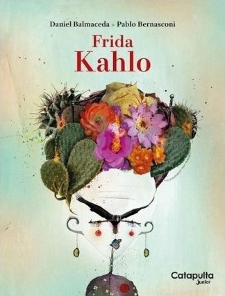 MINI BIOGRAFIAS -  FRIDA KAHLO