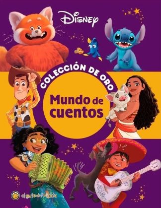 MUNDO DE CUENTOS