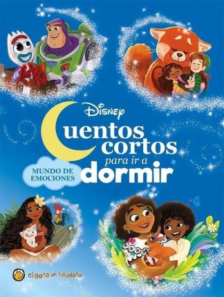MUNDOS DE EMOCIONES